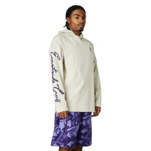 NWT $114 Eastside golf lightweight long sleeve hoodie pumice size M